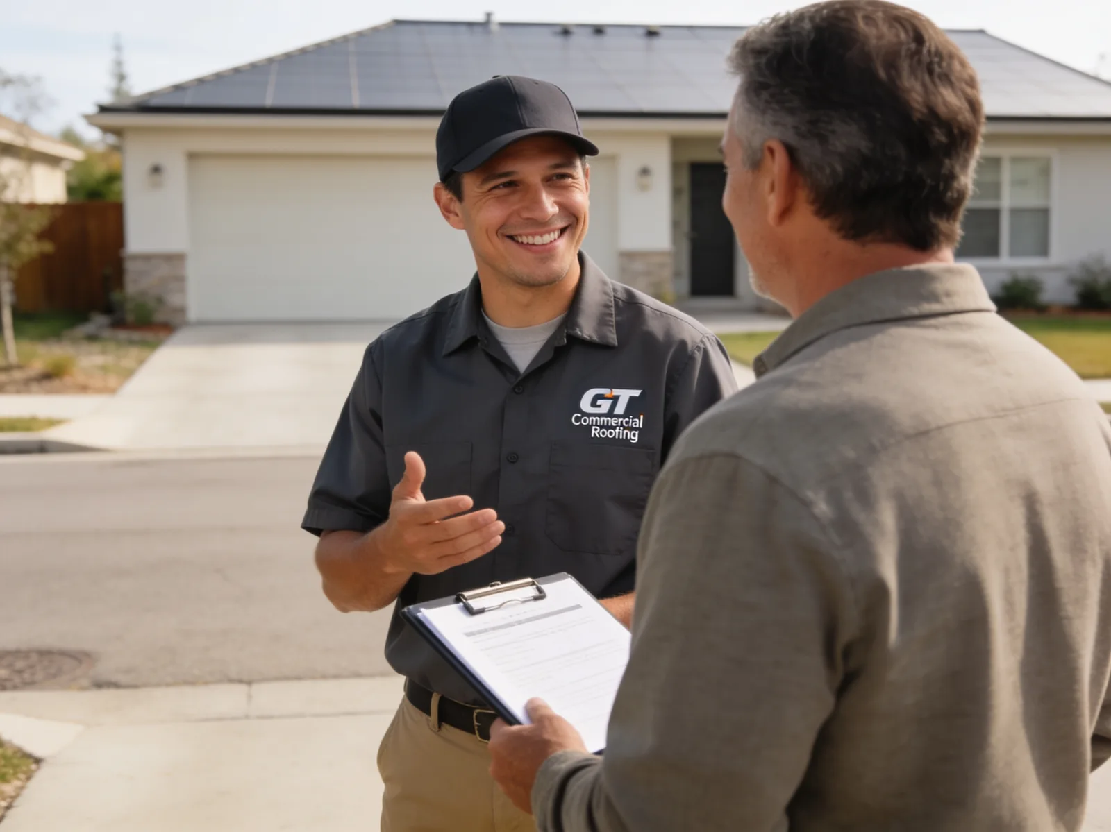 Flat Roof Repair Garfield, NJ FAQs